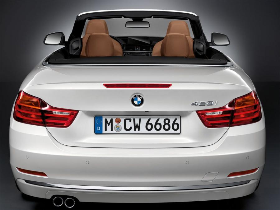  BMW 4-Series Convertible 2014 года  (фото 28 из 67)